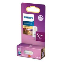 Philips LED 2.1W (20W) G4 silti balta 2700K 12V dimmējama spuldze 40mm 210lm 8718699767518