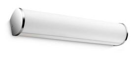 Philips Fit wall lamp chrome 2x2.5W SELV gaismeklis