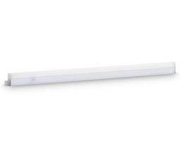 Philips LINEAR LED 4000K wall lamp white 1x13W gaismeklis ar pogu