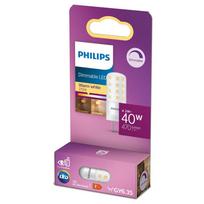 Philips LED 4.2W (40W) GY6.35 silti balta 2700K 12V Dimmējama spuldze 470lm 8720169171046