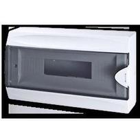 GUNSAN VISAGE 16 moduļu sadales kaste balta, IP 40