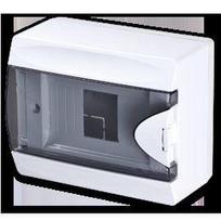 GUNSAN VISAGE 6 moduļu sadales kaste balt, IP40
