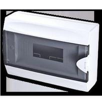 GUNSAN VISAGE 12 moduļu sadales kaste balta, IP 40