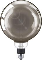 PHILIPS LED giant 20W E27 G200 1800K smoky dimmējama RETRO vintage 8719514315396 929002982601
