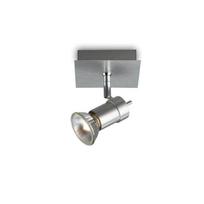 PHILIPS TITAN single spot aluminium 1x50W 230V gaismeklis