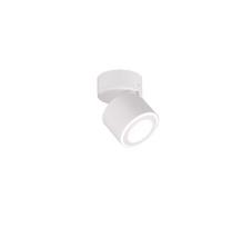 Trio Taurus LED spotlight 1-pc matt white gaismeklis 652910131 4017807473643
