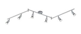 Paris Prožektora gaismeklis 6-gb GU10 LED 3W 3000K