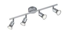 Paris Prožektora gaismeklis 4-gb  GU10 LED 3W 3000K