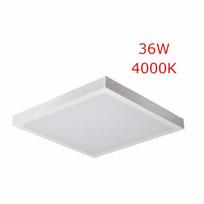 Pelsan Dekoled virsapmetuma LED panelis ar rāmi G3L 36W 3700lm 4000K IP40 600x600