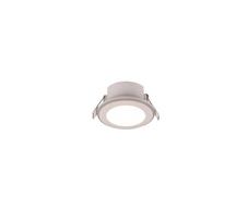 Trio Argus LED recessed spotlight matt white RGB gaismeklis 653610131 4017807574487