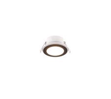 Trio Argus LED recessed spotlight matt black RGB gaismeklis 653610132 4017807574500