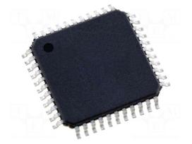 IC: PIC microcontroller | 64kB | 64MHz | CAN,I2C,SPI,UART x2 | SMD