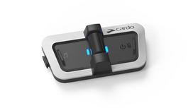 Cardo Packtalk Outdoor Communication device, White
