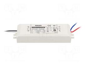 Power supply: switching | LED | 35W | 24VDC | 250mA÷1.5A | 198÷264VAC