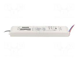 Power supply: switching | LED | 120W | 24VDC | 100mA÷5.2A | 198÷264VAC