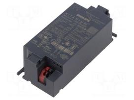Power supply: switching | LED | 36W | 24÷54VDC | 300÷1050mA | IP20