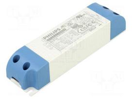 Power supply: transformer type | LED | 20W | 24VDC | 100÷830mA | IP20