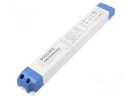 Power supply: transformer type | LED | 100W | 24VDC | 100mA÷4A | IP20