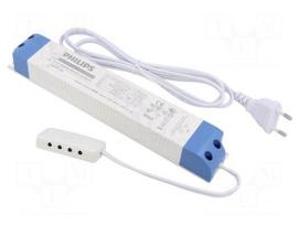 Power supply: transformer type | LED | 60W | 24VDC | 100mA÷2.5A | IP20