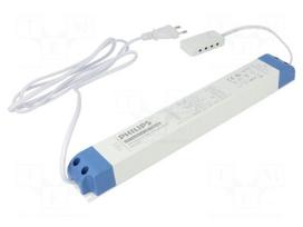 Power supply: transformer type | LED | 100W | 24VDC | 100mA÷4A | IP20