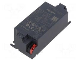 Power supply: switching | LED | 46W | 31÷46VDC | 1000mA | 220÷240VAC