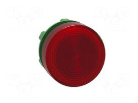 Control lamp | 22mm | Harmony XB5 | Ø22mm | IP66 | red | Kind: flat