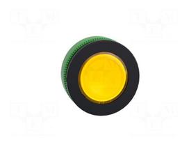 Control lamp | 30mm | Harmony XB5 | Illumin: ZBVB,ZBVG,ZBVJ,ZBVM