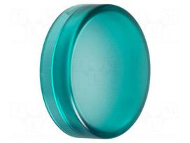 Actuator lens | 22mm | Harmony XB4 | Actuator colour: green