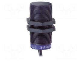 Sensor: inductive | OUT: 2-wire NO | 0÷15mm | 20÷264VAC | 20÷264VDC