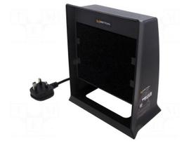 Fume extractor | 0.45m3/min,0.9m3/min | 220VAC | 24W | 51dBA | ESD