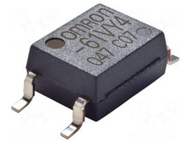 Relay: solid state | SPST-NO | 700mA | max.60VAC | max.60VDC | G3VM