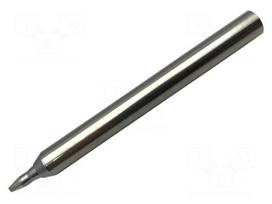 Tip | chisel,elongated | 1.8mm | 421°C | for soldering station
