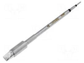 Tip | chisel | 6x1.5mm | longlife | Heavy Duty