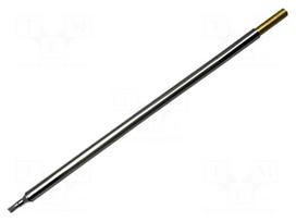 Tip | chisel | 2.5mm | 413°C | SmartHeat®