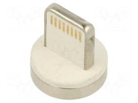 Adapter | magnetic | Apple Lightning plug