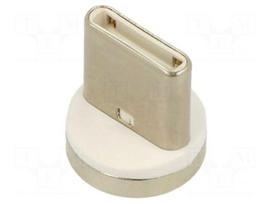 Adapter | magnetic | USB C plug