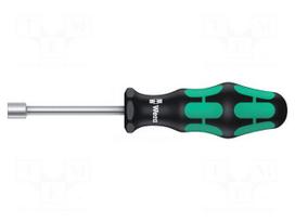 Screwdriver: standard | 6-angles socket | HEX 5.5mm | deep