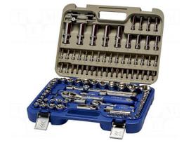 Wrench-set | 12-angles,6-angles,socket spanner | 1/2",1/4"