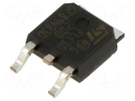 Thyristor: FLC | 240A | DPAK | SMD | 200÷250V | tube