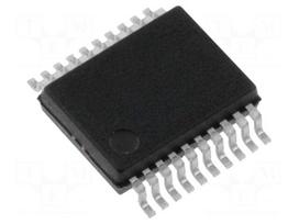 IC: USB controller | UART | 256BEEPROM | 3÷5.5VDC | tube | SSOP20