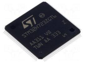 IC: STM32 ARM microcontroller | 550MHz | LQFP144 | 1.62÷3.6VDC
