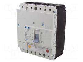 Power breaker | Poles: 4 | screw type | Inom: 160A | IP20 | -25÷70°C