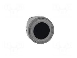 Switch: push-button | 22mm | Stabl.pos: 1 | white | IP66 | flat | Pos: 2