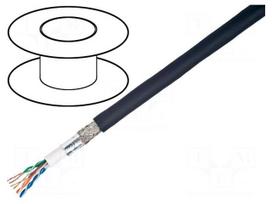Wire | SF/UTP | 4x2x24AWG | industrial Ethernet,outdoor | Cat 5e