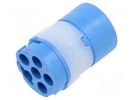 Connector: M23
