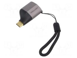Adapter | DisplayPort 1.2 | DisplayPort socket,USB C plug
