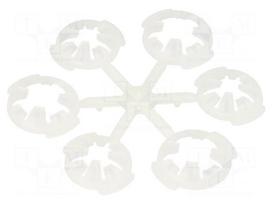 Grommet | 6.5÷10mm,10÷14mm | 60pcs.