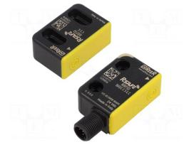 Safety switch: RFID | R-SAFE | IP67 | POK | 24VDC | -25÷70°C | PIN: 5