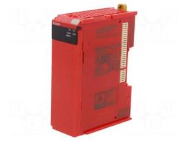 Automation module: safety | for DIN rail mounting | NX | 0÷55°C