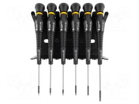 Wrench: hex key-set | 6pcs.